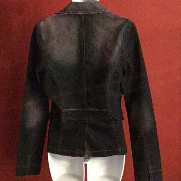 Vintage Old Skoal Jacket - Picture 3 of 3